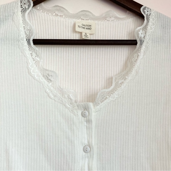 Coquette Crop Top - Picture 7 of 10